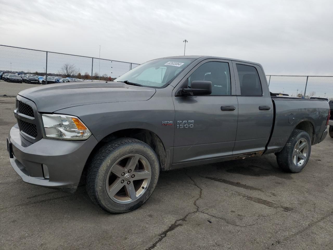 2013 Dodge RAM - Image 1