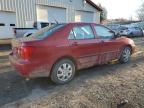 2008 Toyota Corolla Ce en Venta en Center Rutland, VT - Minor Dent/Scratches