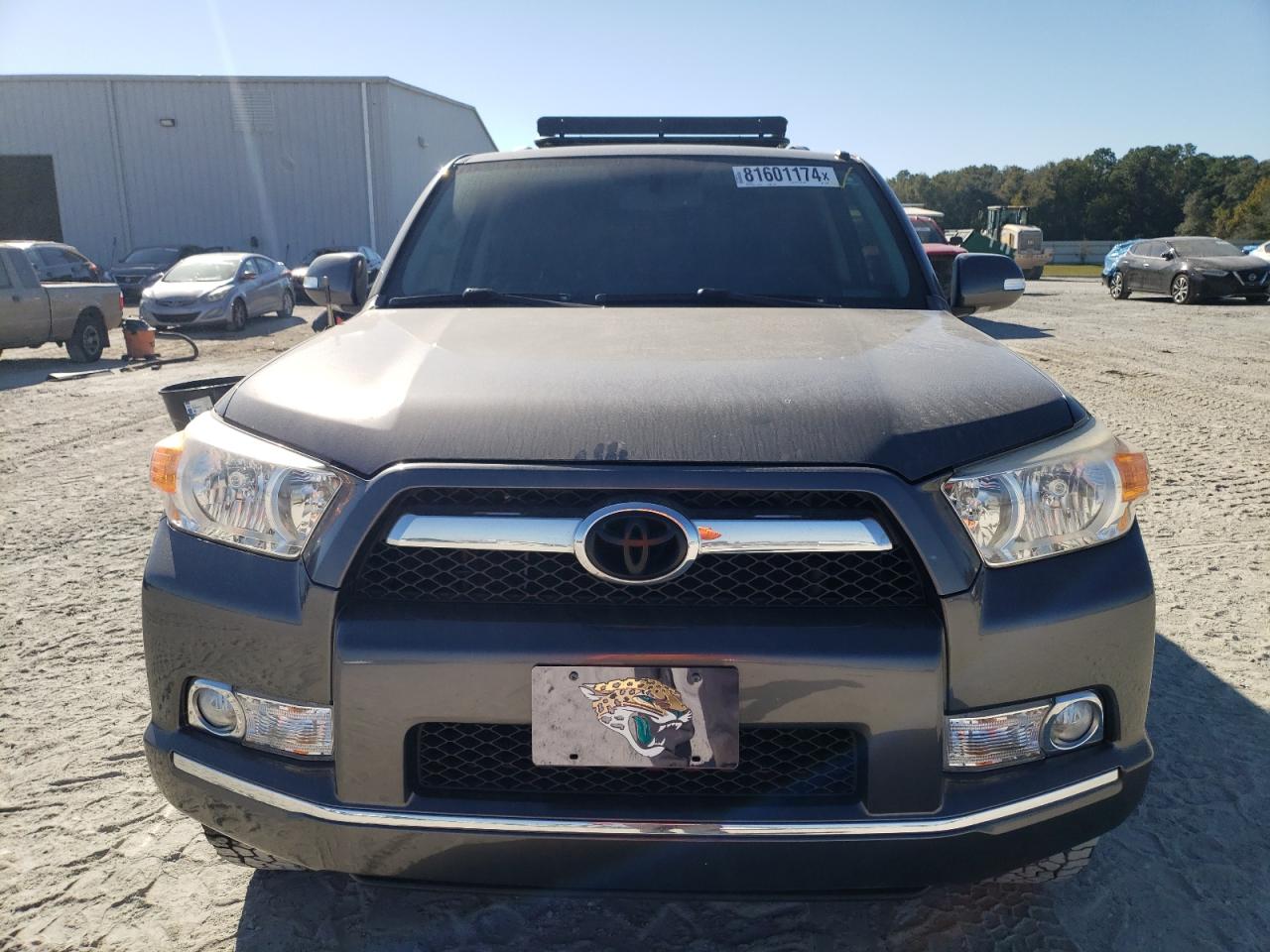 VIN JTEBU5JR0D5115340 2013 TOYOTA 4RUNNER no.5