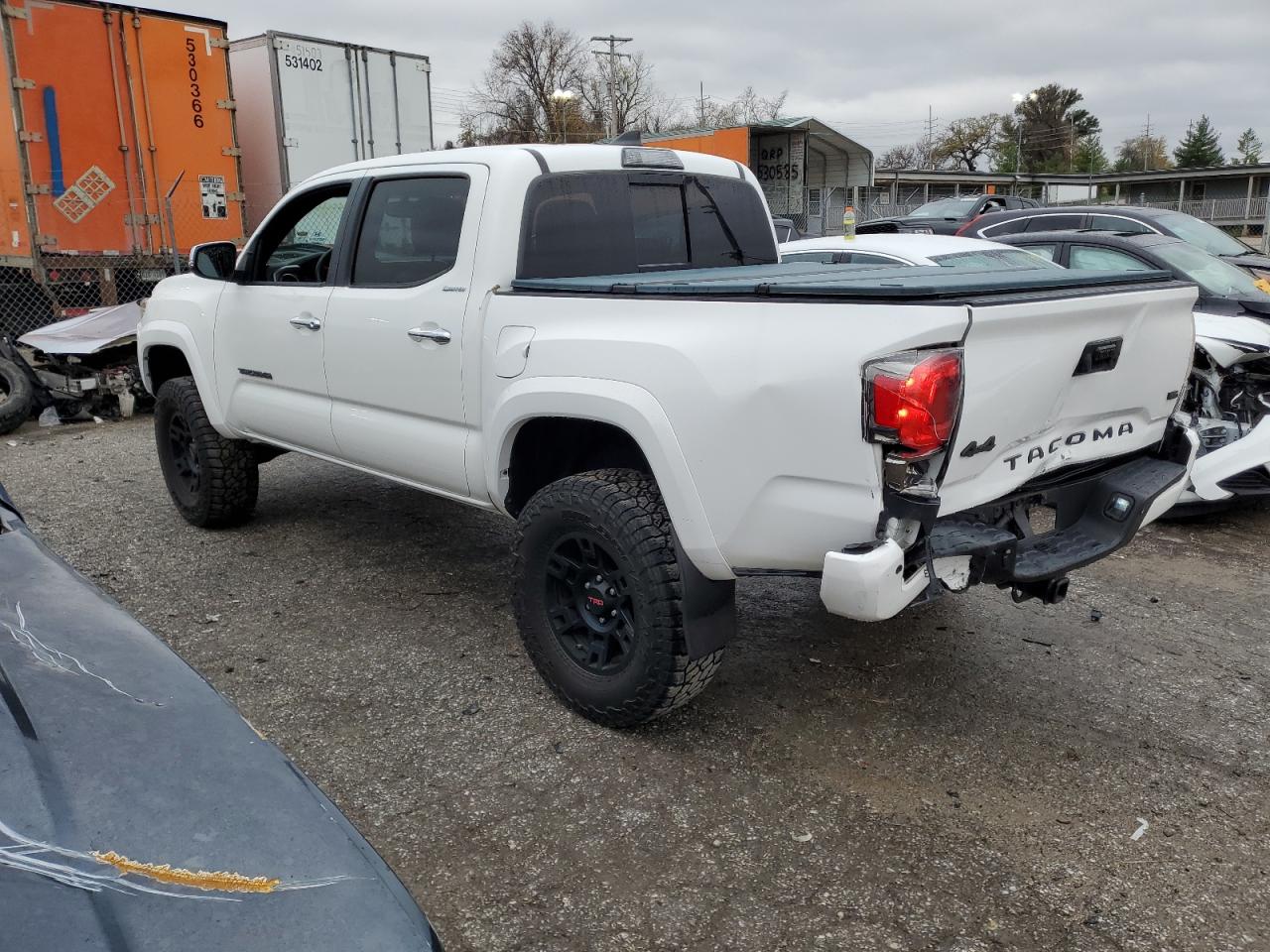 2017 Toyota Tacoma - Image 2