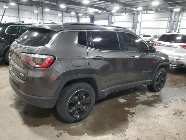  JEEP COMPASS 2019 Gray