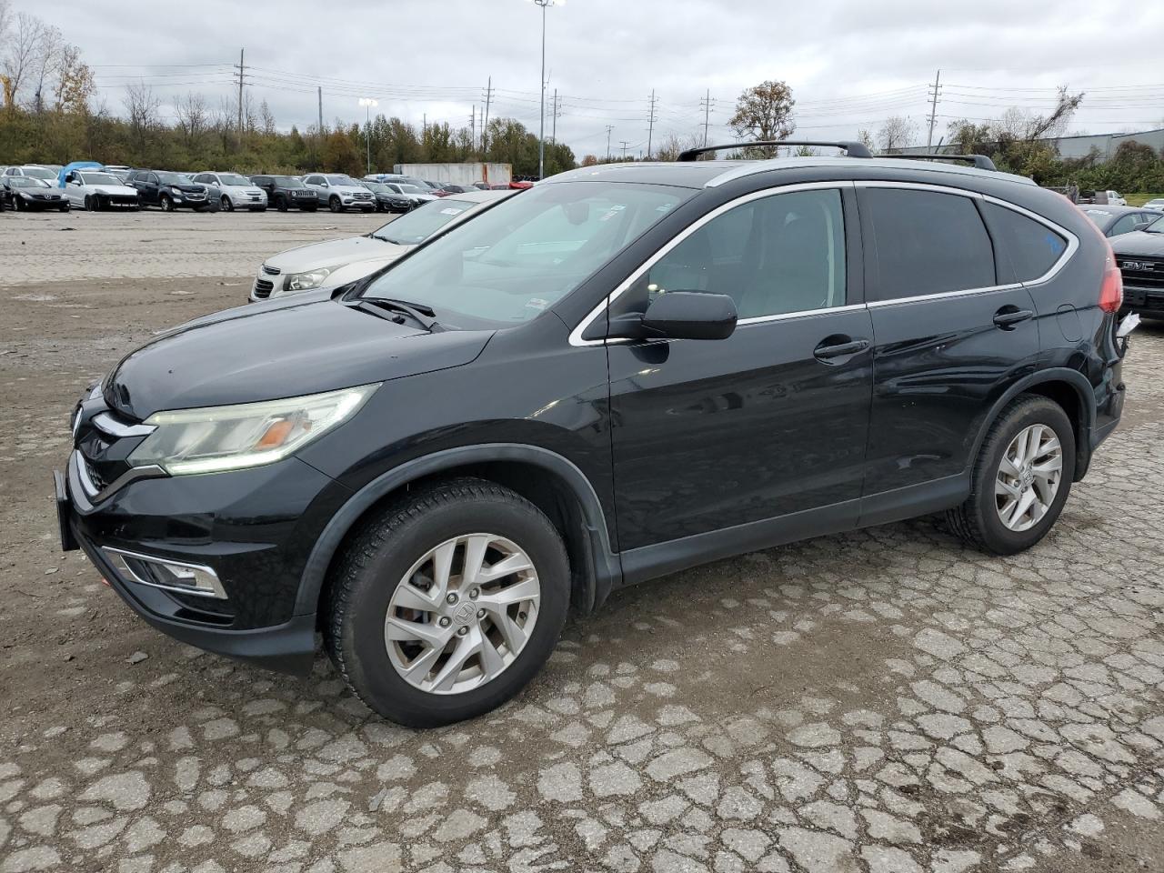 VIN 5J6RM4H73FL108229 2015 HONDA CRV no.1