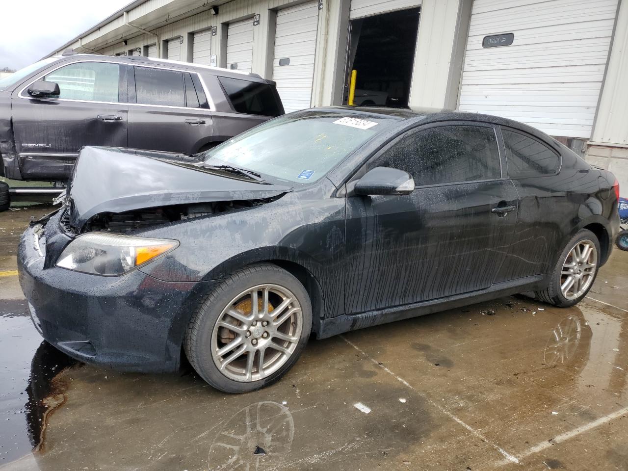 2005 Toyota Scion Tc VIN: JTKDE177X50006643 Lot: 80615834