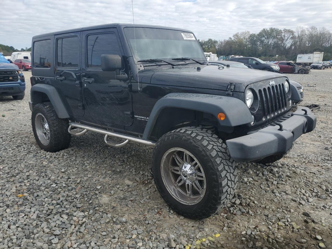 2016 Jeep Wrangler - Image 4