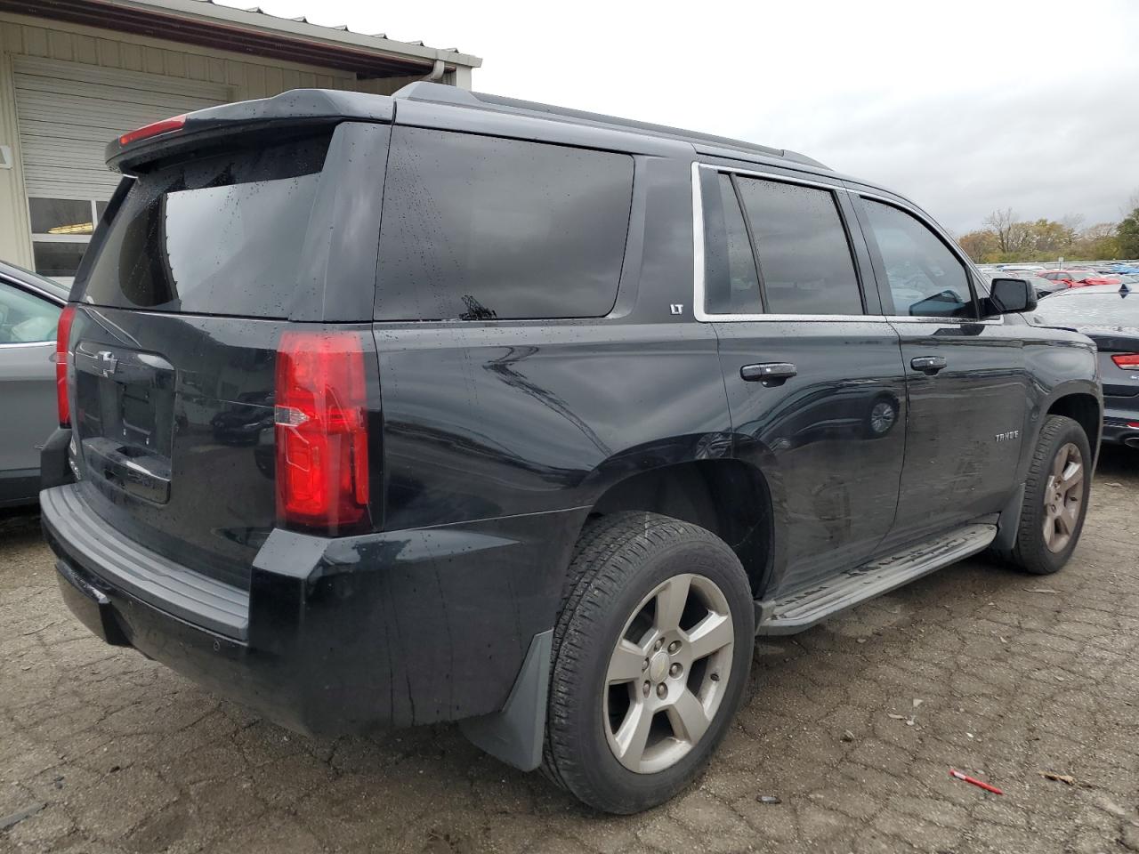 2015 Chevrolet Tahoe - Image 3