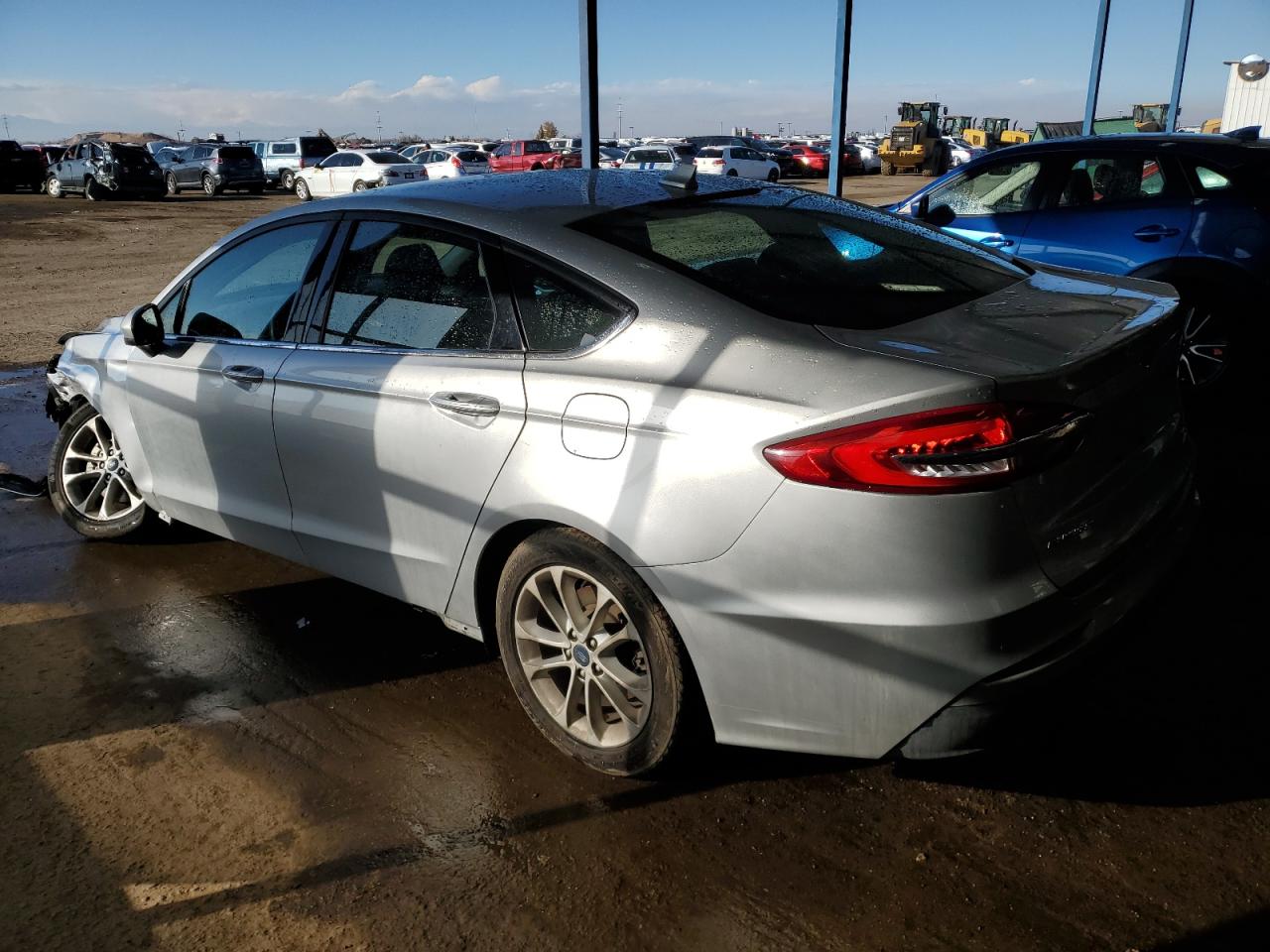 2019 Ford Fusion - Image 2