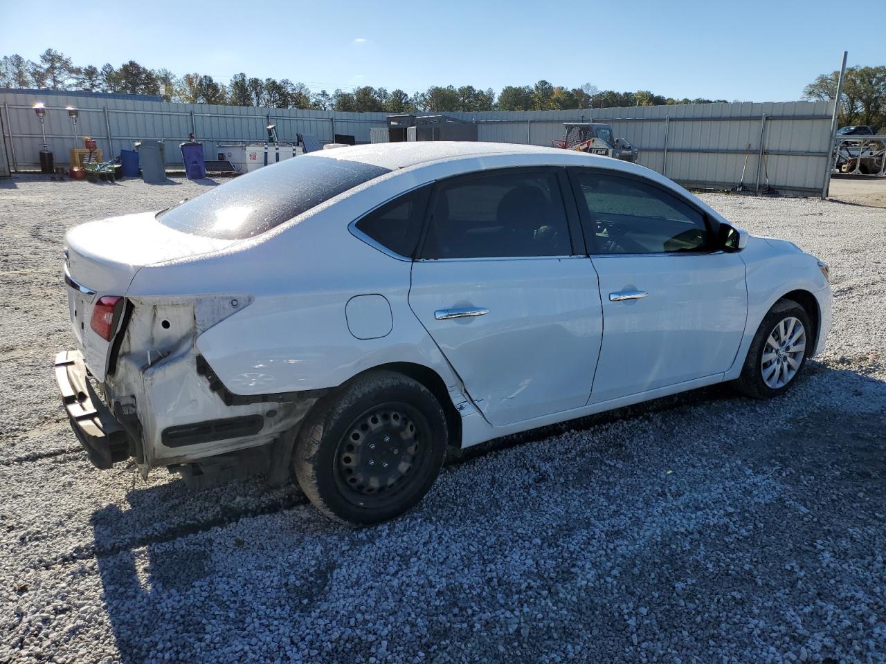 2017 Nissan Sentra - Image 3