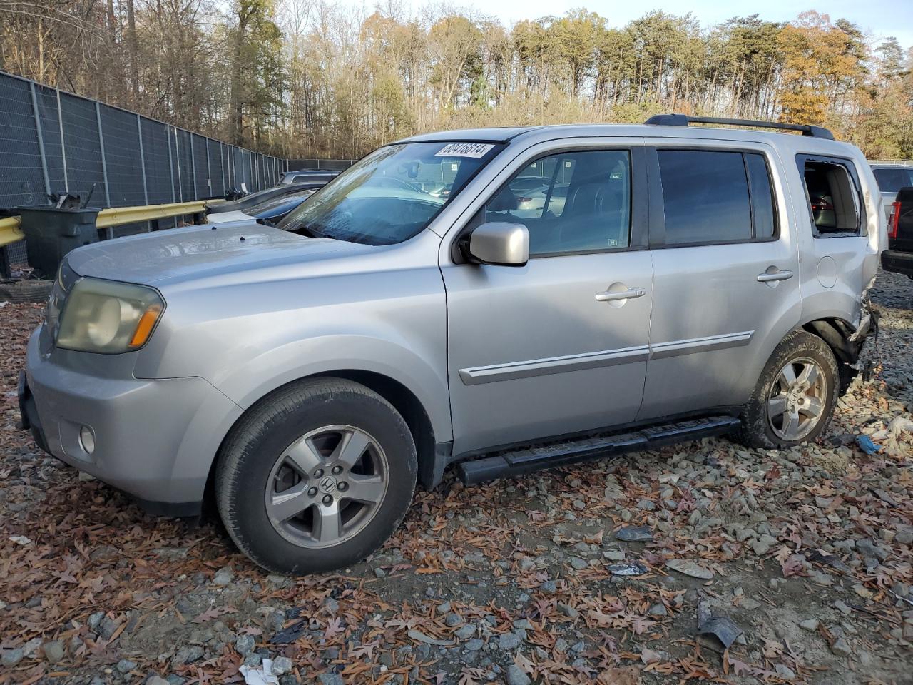 2011 Honda Pilot - Image 1