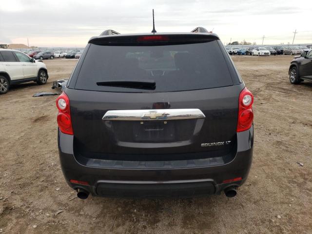  CHEVROLET EQUINOX 2013 Czarny