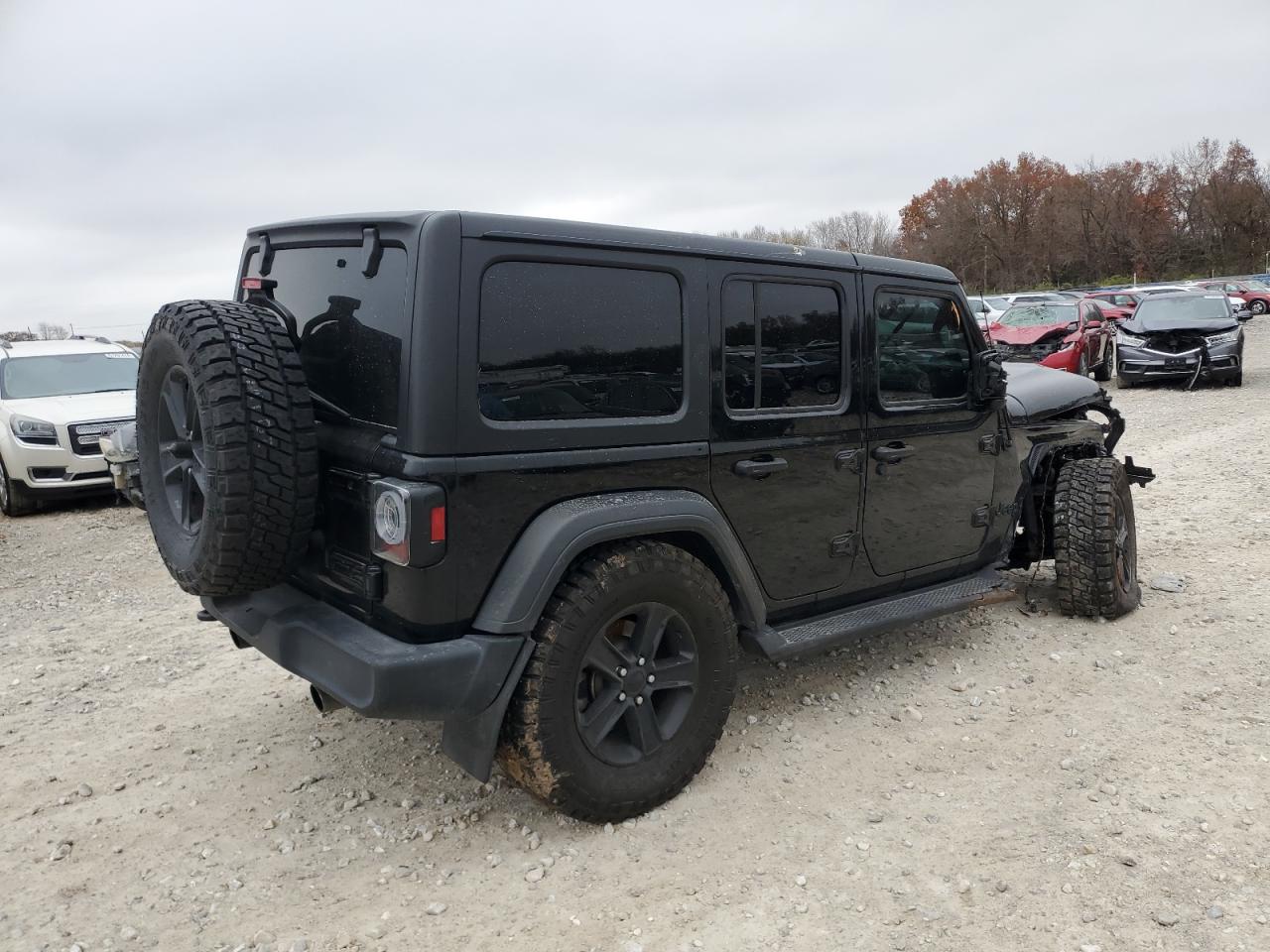 2020 Jeep Wrangler - Image 3