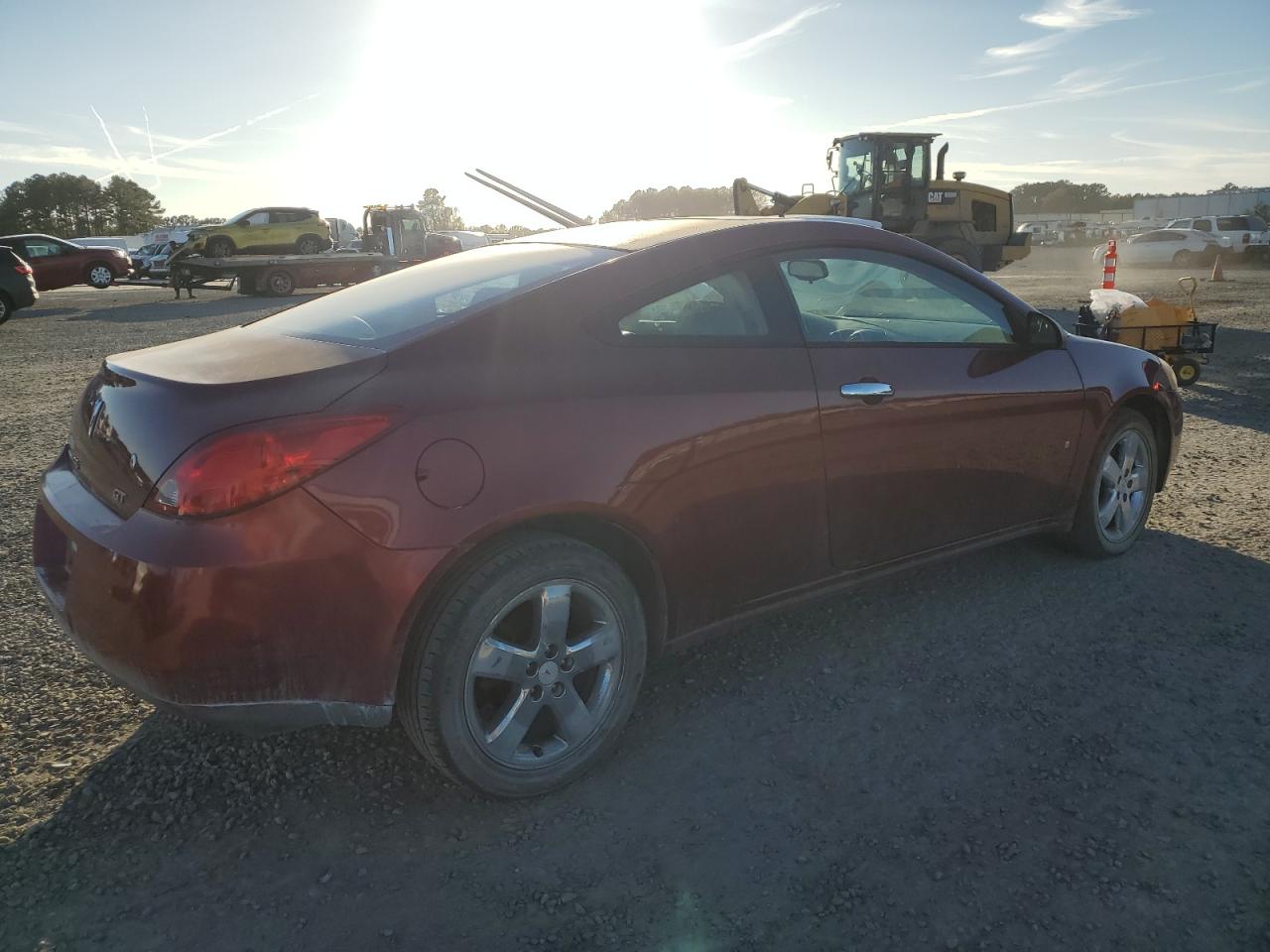 2008 Pontiac G6 - Image 3