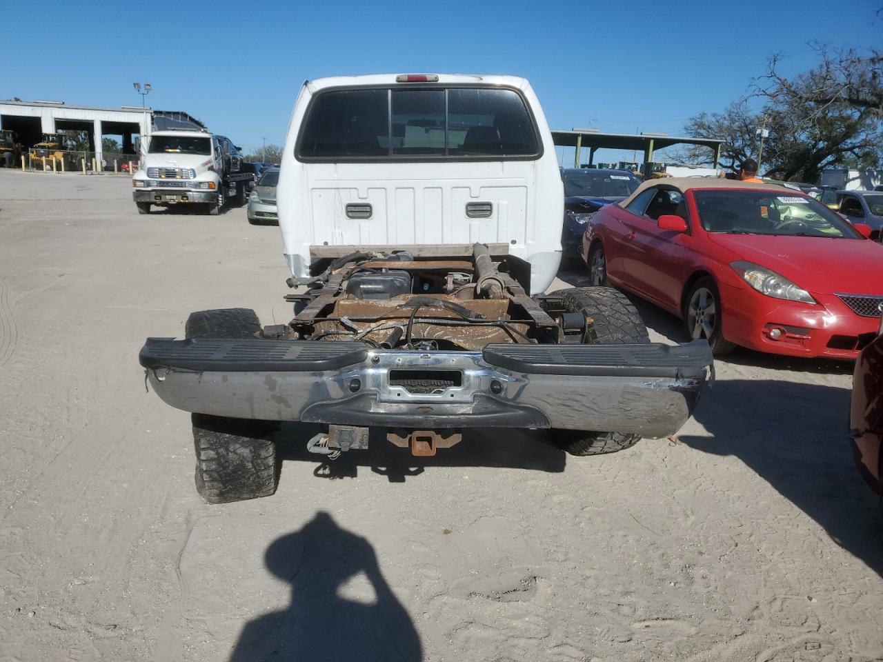 2003 Ford F350 - Image 6