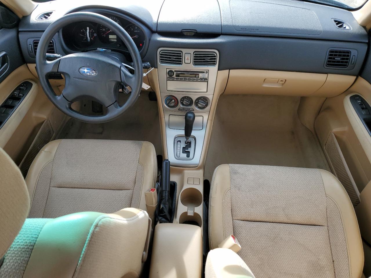 2004 Subaru Forester - Image 8