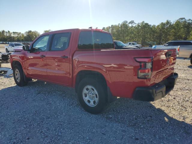  NISSAN FRONTIER 2022 Red