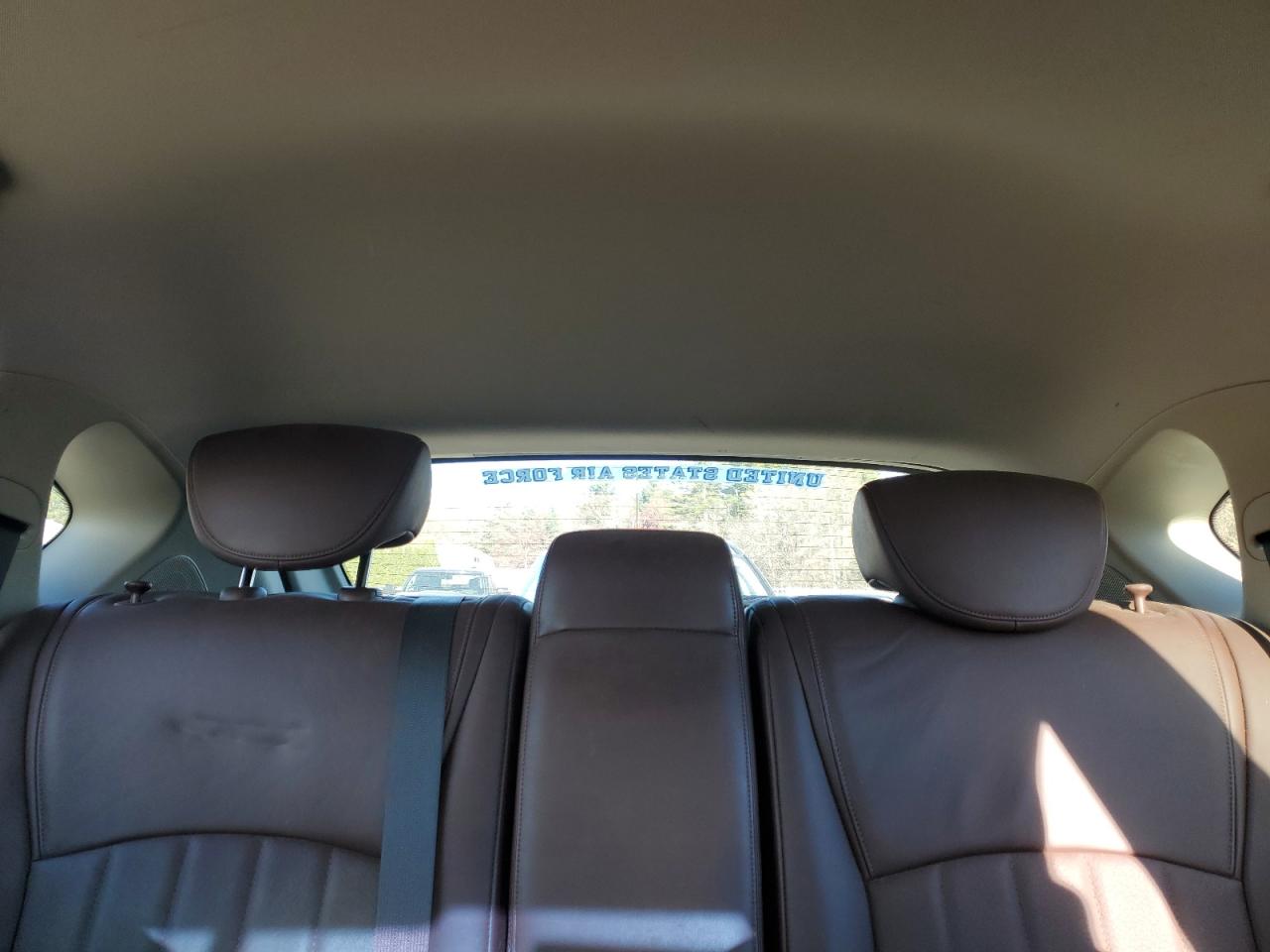 2010 Infiniti EX - Image 10