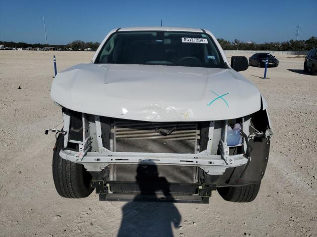  CHEVROLET COLORADO 2016 White