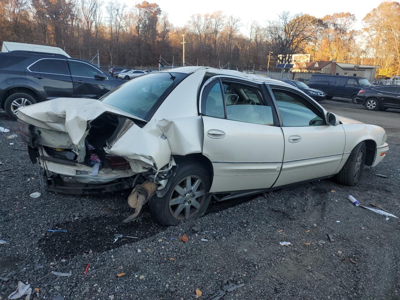 2004 Buick Park Avenue - Image 3