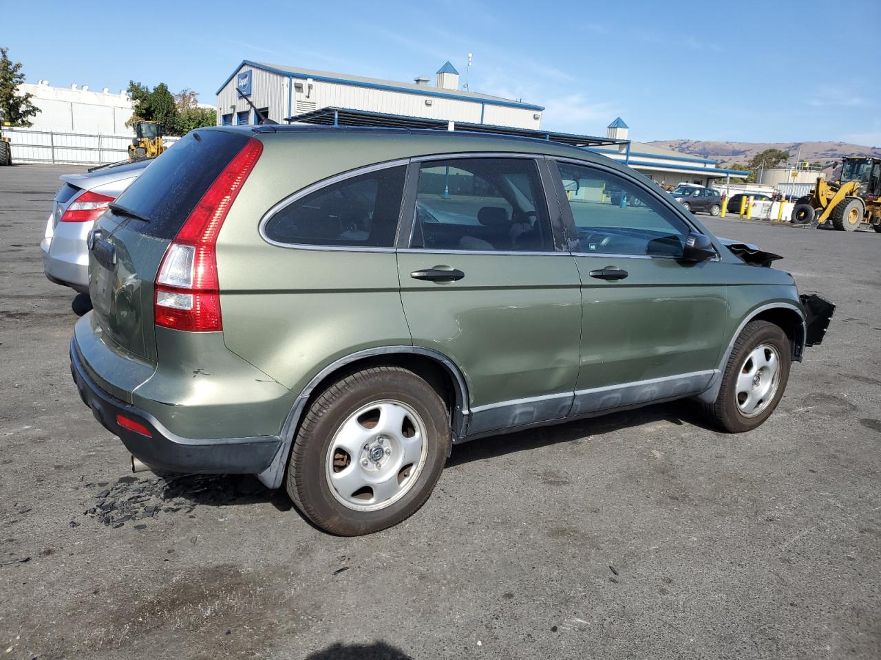 2008 Honda CR-V - Image 3