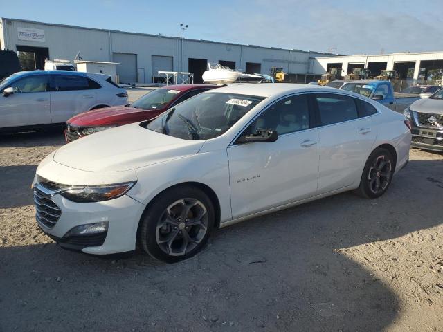  CHEVROLET MALIBU 2024 White