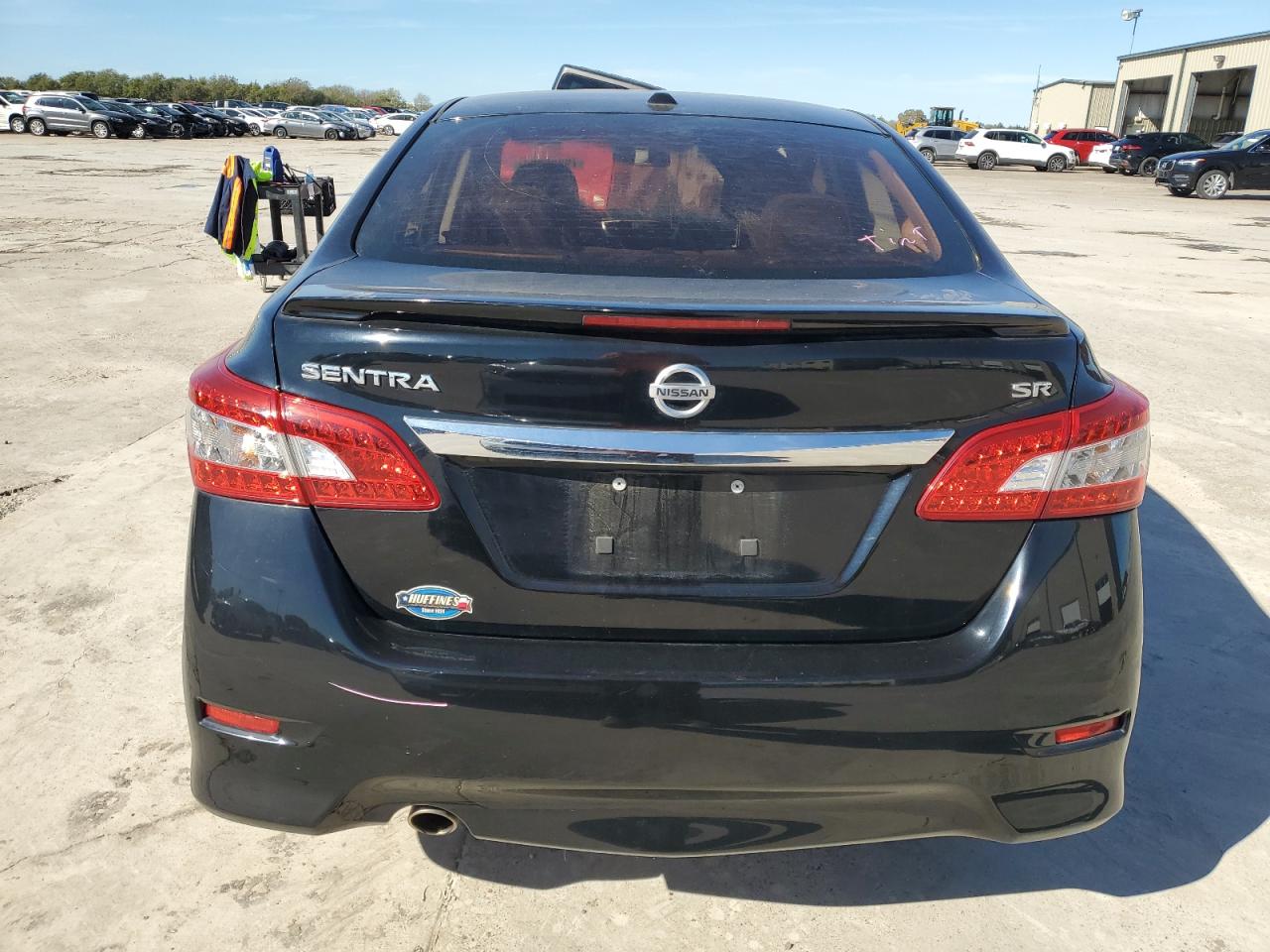 2015 Nissan Sentra S VIN: 3N1AB7AP4FY375443 Lot: 79299924