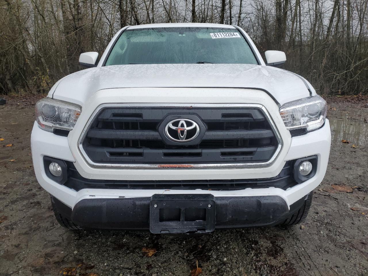 2016 Toyota Tacoma Double Cab VIN: 3TMDZ5BN3GM004452 Lot: 81112284