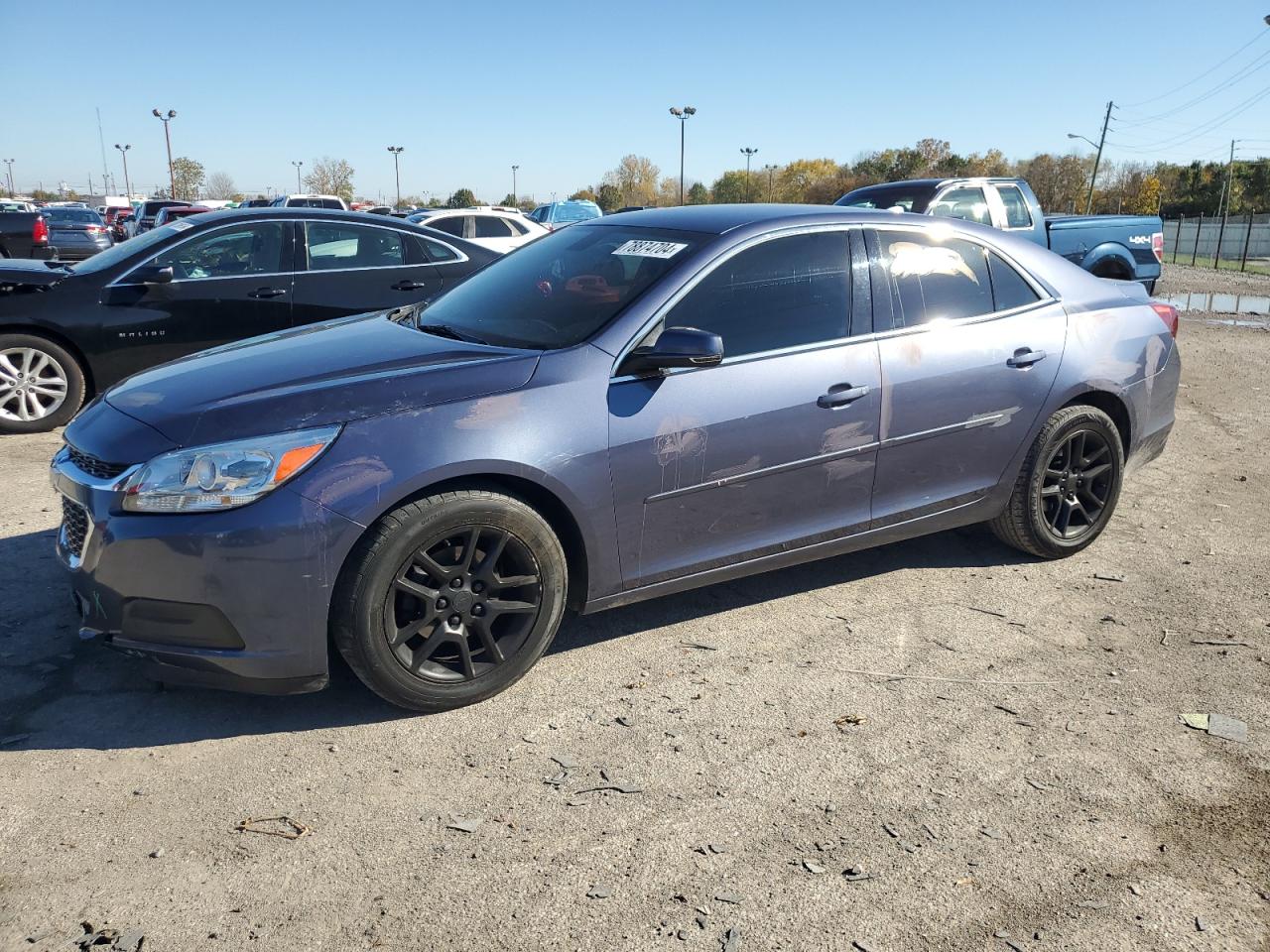 2014 Chevrolet Malibu - Image 1
