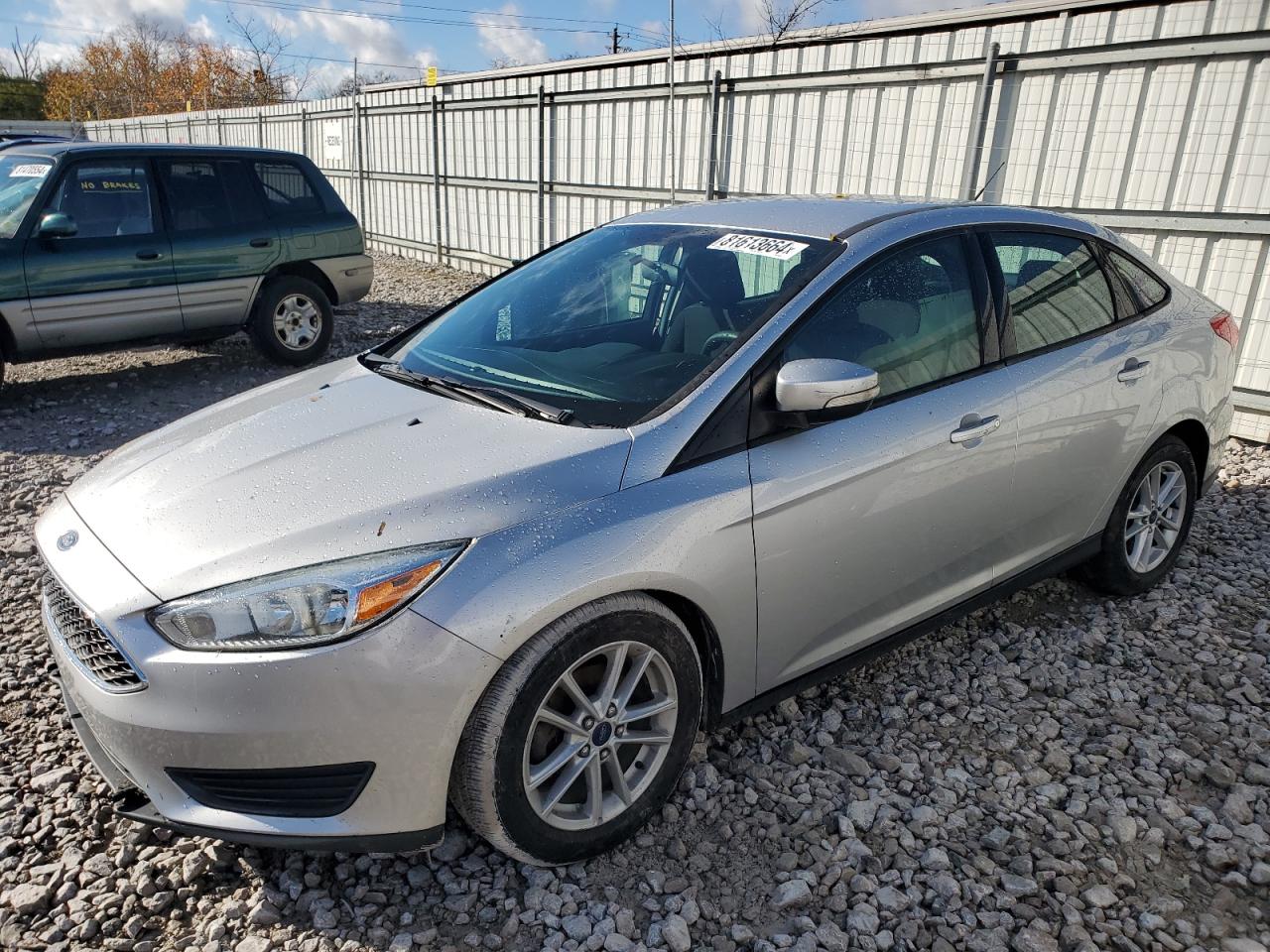 2015 Ford Focus - Image 1