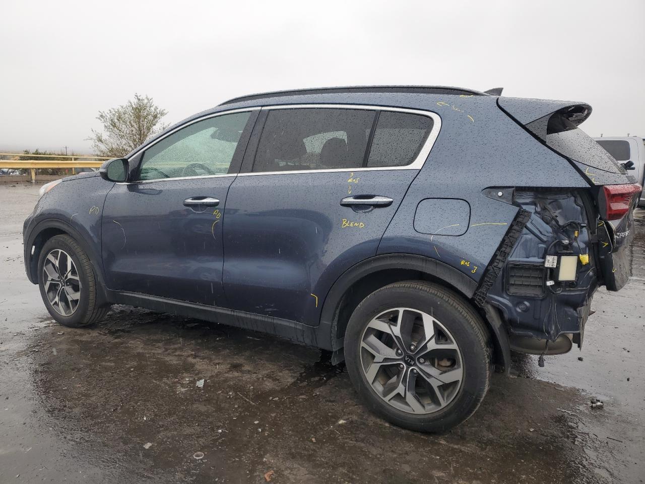 2020 Kia Sportage - Image 2