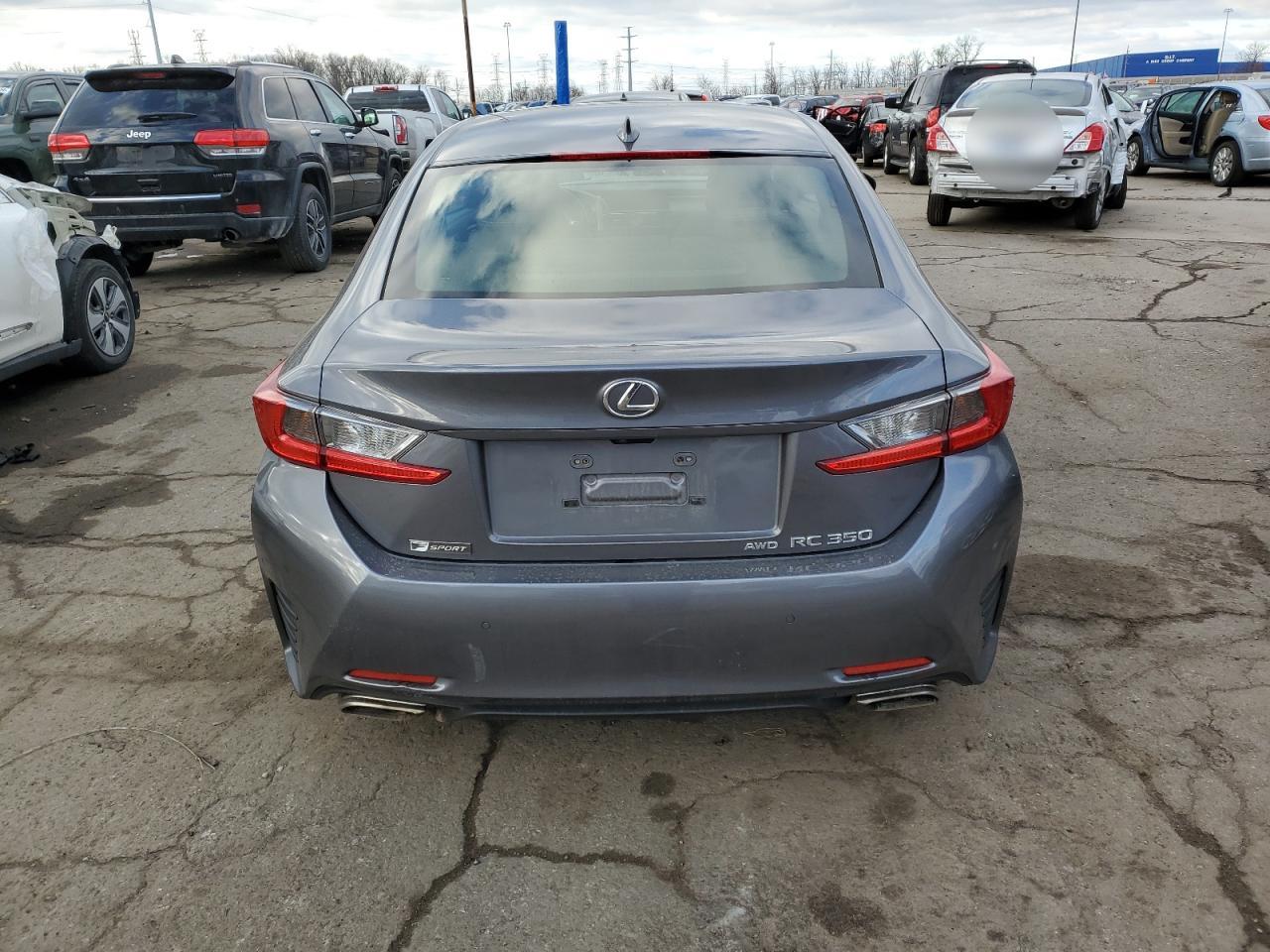 2015 Lexus RX - Image 6