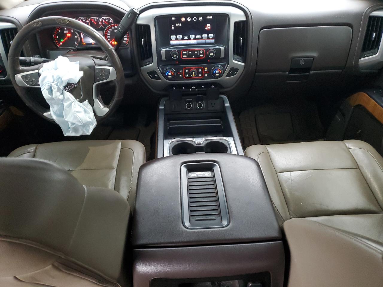 2016 GMC Sierra - Image 8