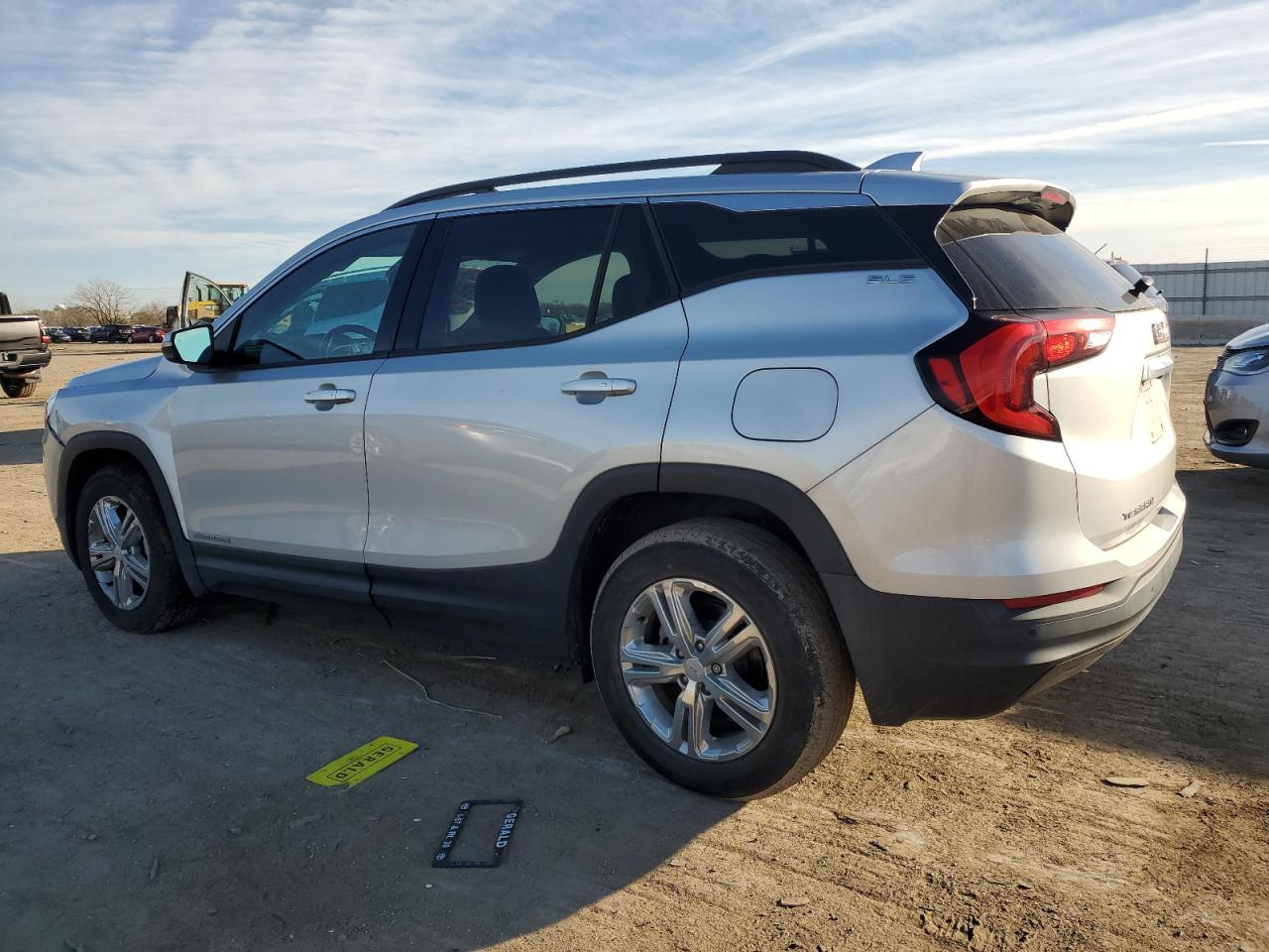 2020 GMC Terrain - Image 2