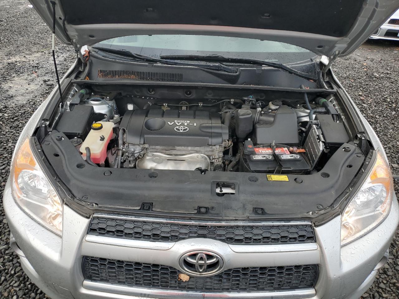 2010 Toyota Rav4 Limited VIN: 2T3DF4DV7AW044099 Lot: 80427424