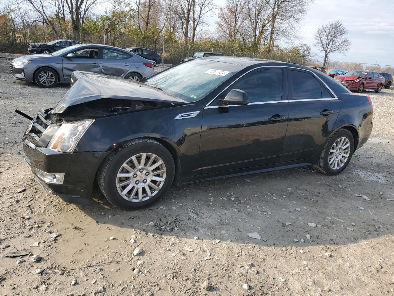 Cadillac CTS