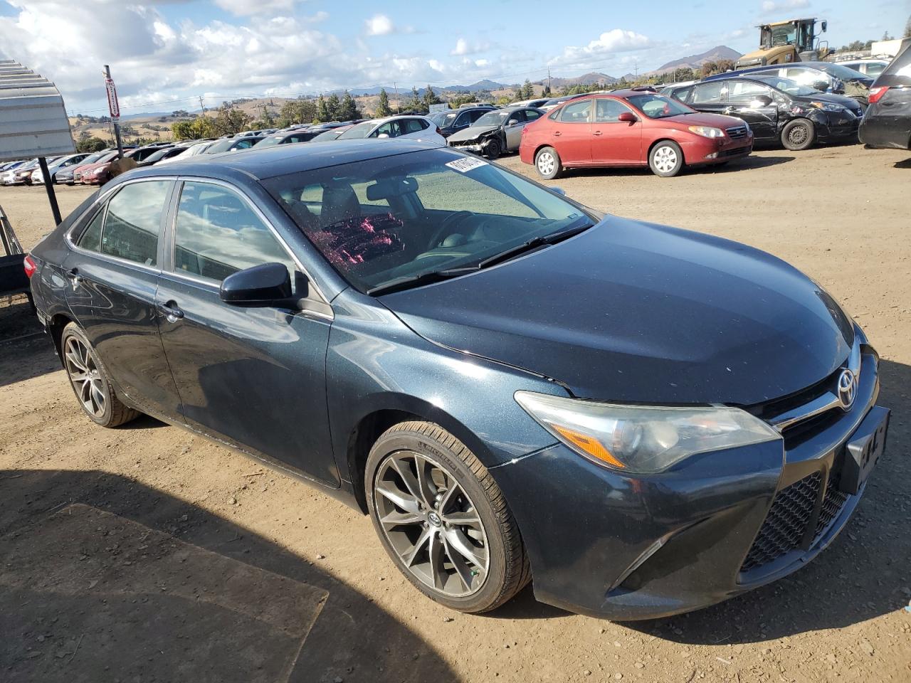 2015 Toyota Camry - Image 4