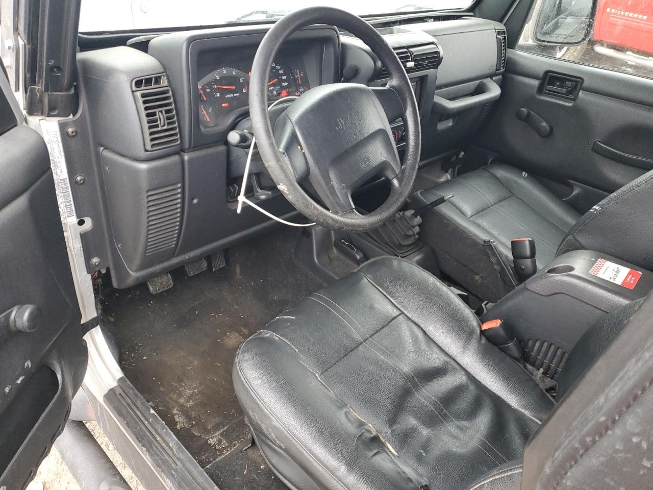 2004 Jeep Wrangler - Image 8