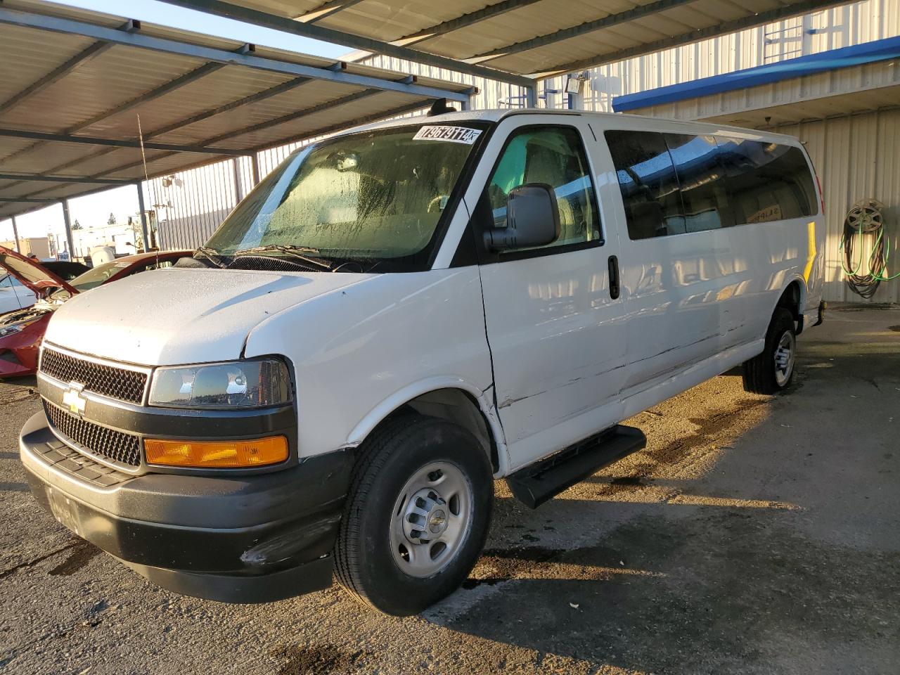 2023 CHEVROLET EXPRESS