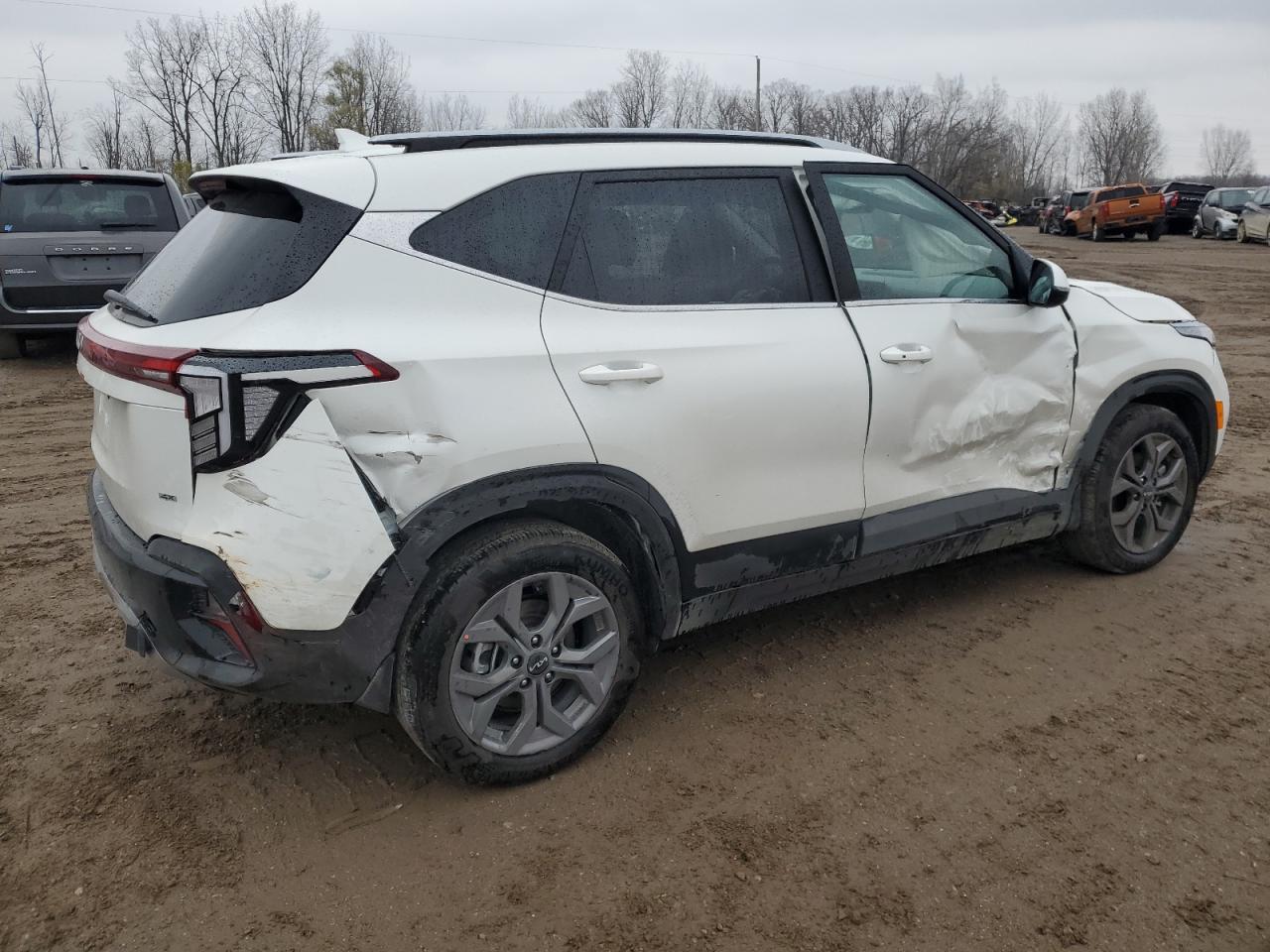 2024 Kia Seltos - Image 3