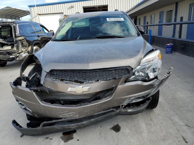  CHEVROLET EQUINOX 2012 Сірий
