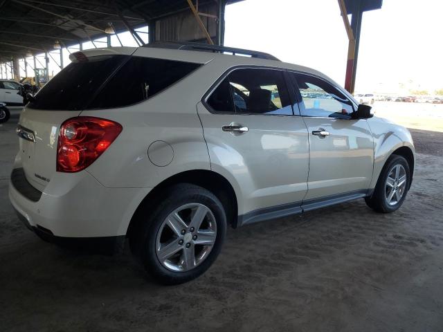  CHEVROLET EQUINOX 2015 Белы