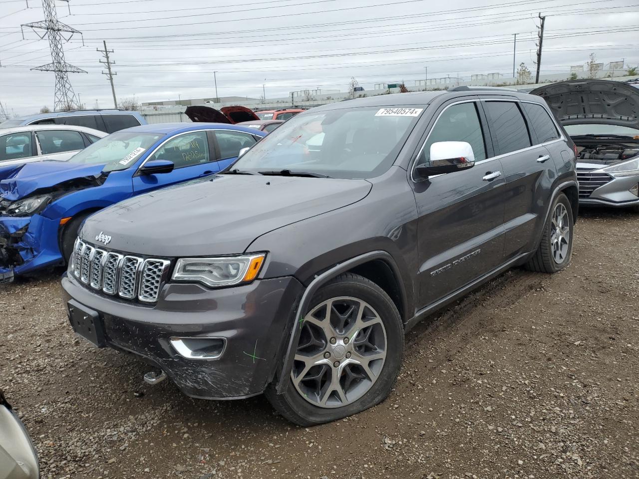 2019 JEEP GRAND CHER