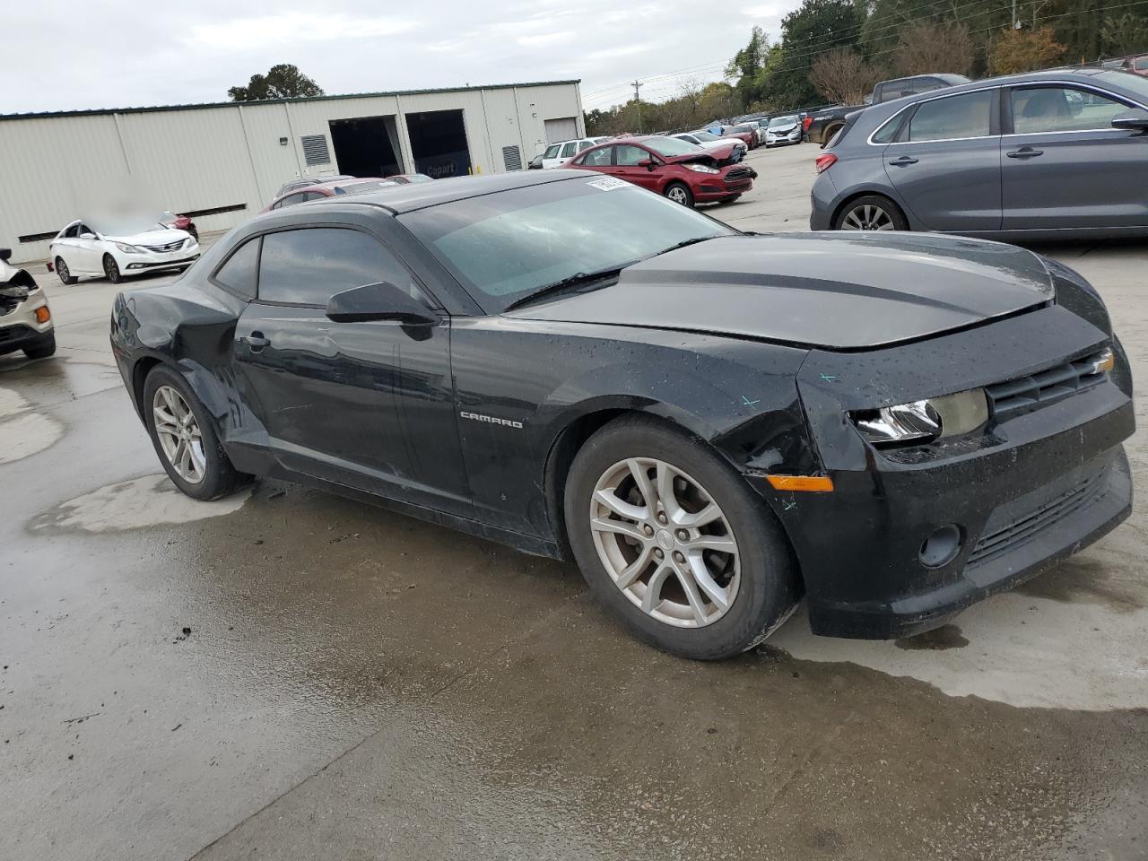 2014 Chevrolet Camaro - Image 4