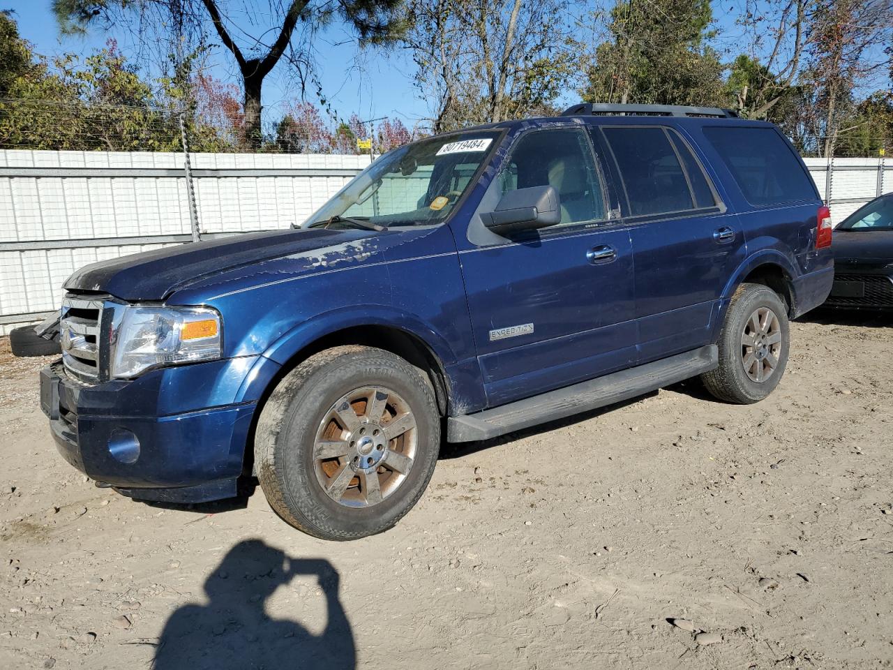 2008 Ford Expedition - Image 1