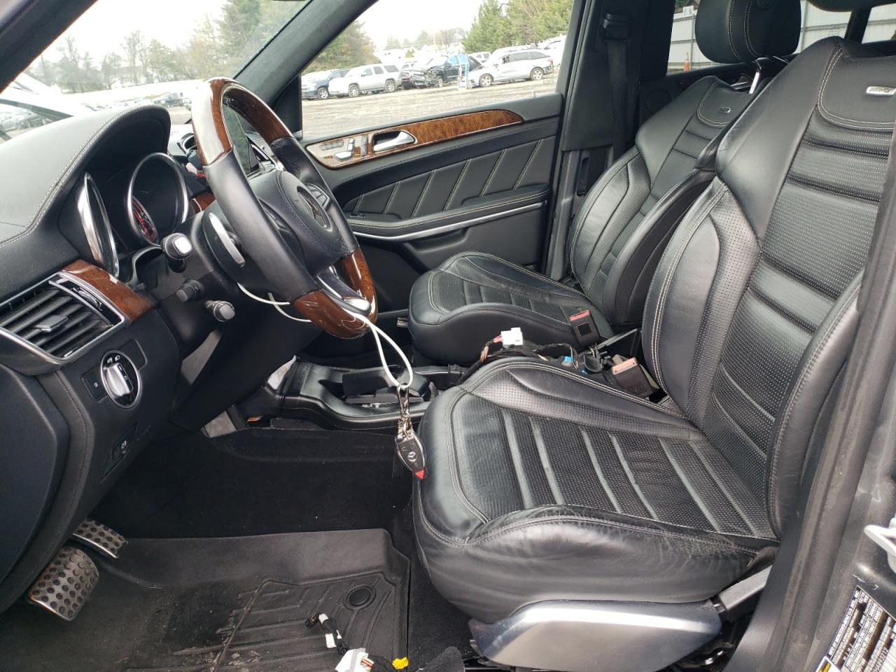 2017 Mercedes-Benz GLS-klasse - Image 7