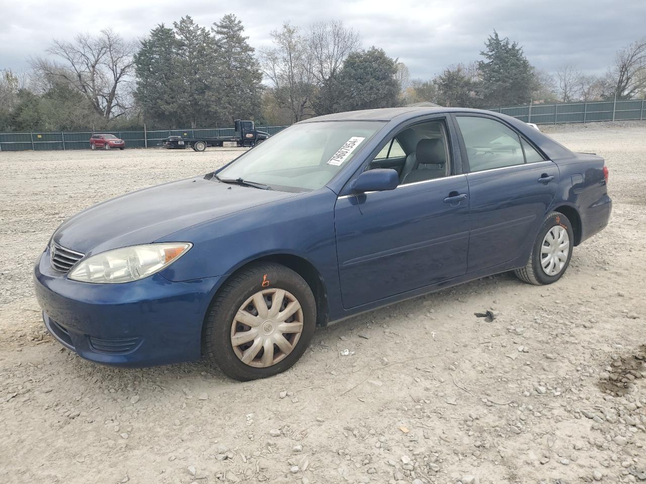 2005 Toyota Camry Le VIN: 4T1BE32K25U413298 Lot: 79607954