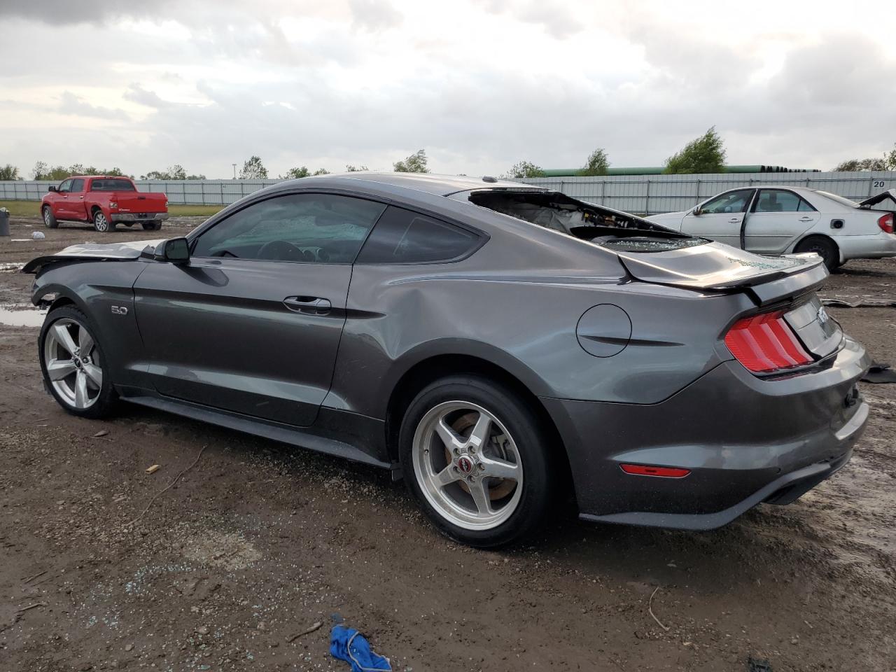 2018 Ford Mustang - Image 2