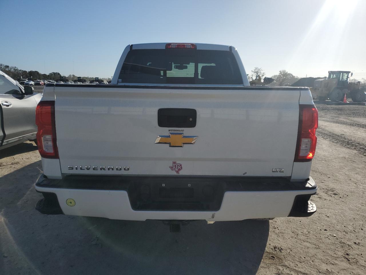 2018 Chevrolet Silverado K1500 Ltz VIN: 3GCUKSEC9JG307643 Lot: 78797264