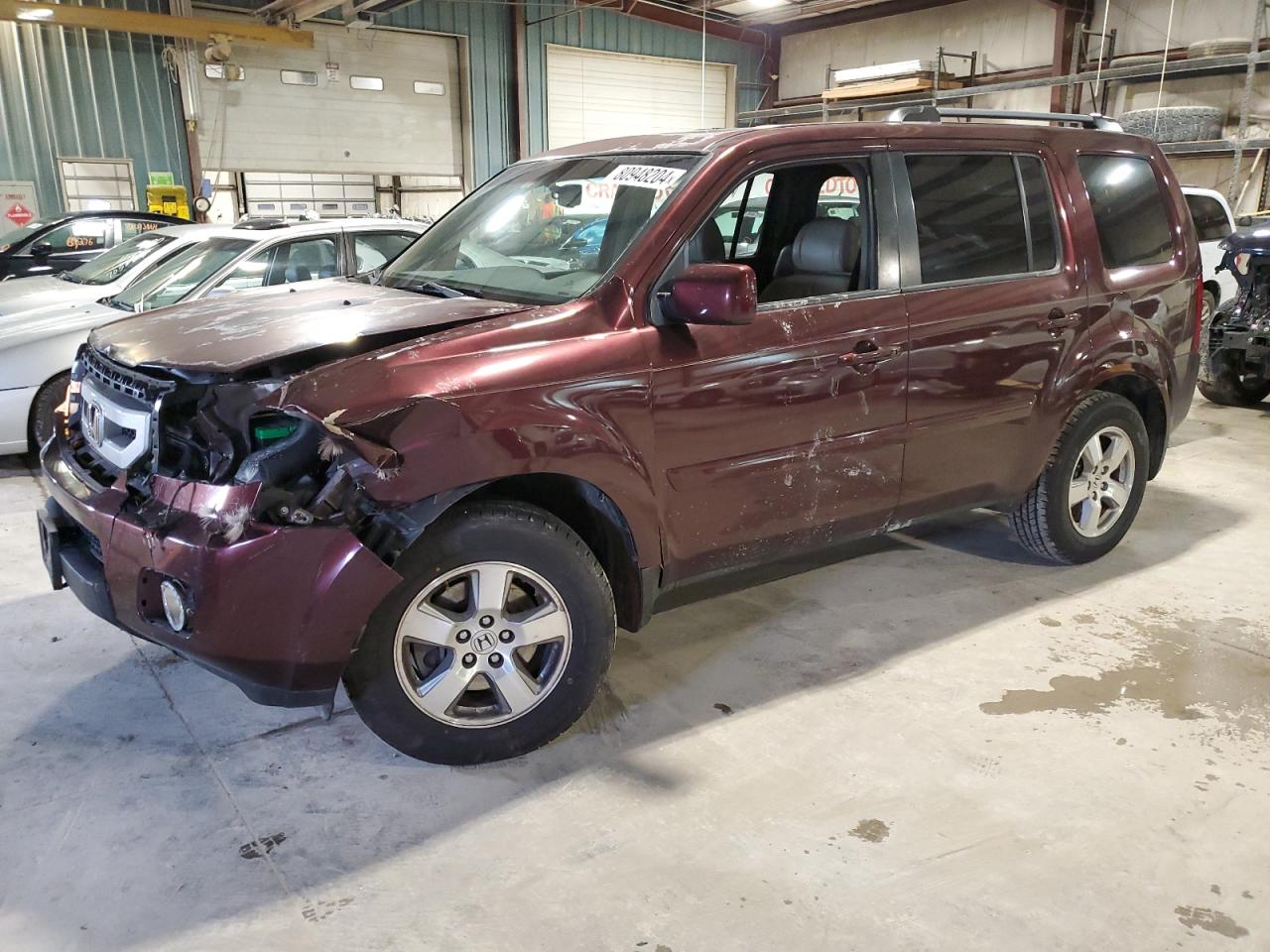 2011 Honda Pilot - Image 1
