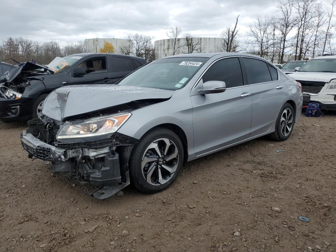 2016 Honda Accord - Image 1