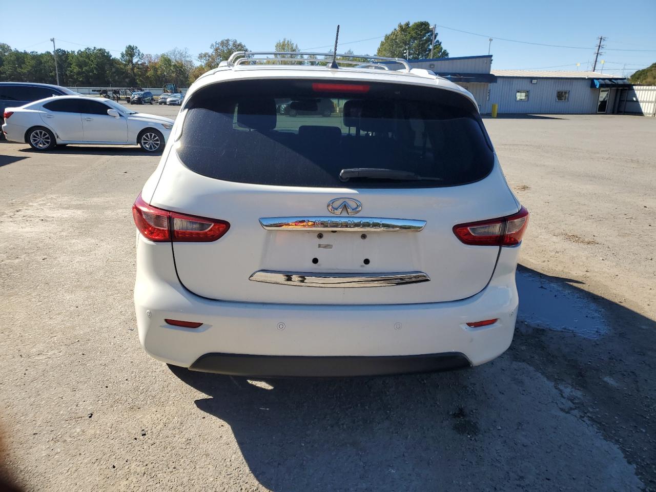 2013 Infiniti Jx35 VIN: 5N1AL0MN5DC328659 Lot: 81140174