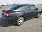 2011 Toyota Corolla Base zu verkaufen in Fresno, CA - Rear End